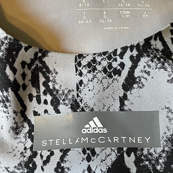 adidas By Stella McCartney Womens AlphaSkin 360 Tank Top - Picture 7 of 11